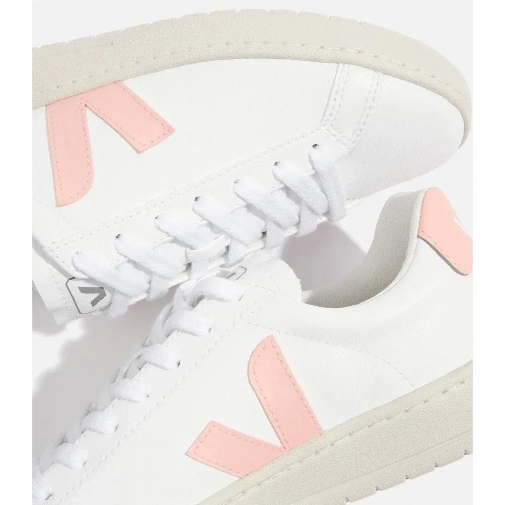 VEJA Urca CWL UC072825A Sneakers Women's US 8 White Bellini Casual Shoes RHS5159